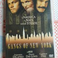 Gangs of New York (dvd)