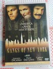 Gangs of New York (dvd)