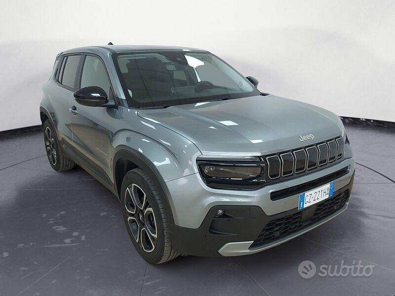 Jeep Avenger 2025 photo 3
