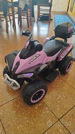 Quad racing