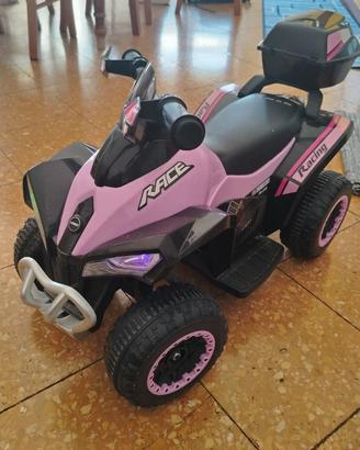 Quad racing