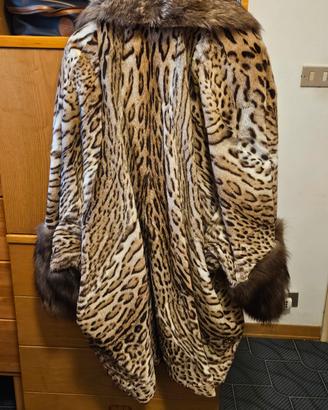 Giaccone Ocelot 