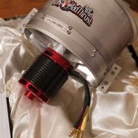 ventola EDF   aerei rc  8 kg spinta