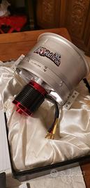 ventola EDF   aerei rc  8 kg spinta