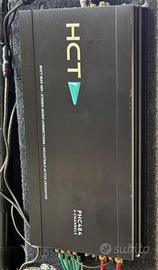 Impianto stereo auto