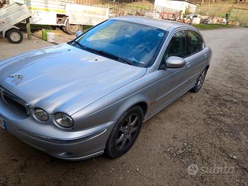 Jaguar X-Type V6 GPL – Manuale  Bollo Ridotto 2002