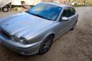 Jaguar X-Type V6 GPL – Manuale  Bollo Ridotto 2002