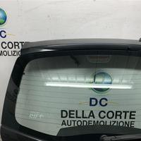 PORTELLONE POSTERIORE COMPLETO DACIA Sandero 1Â° S