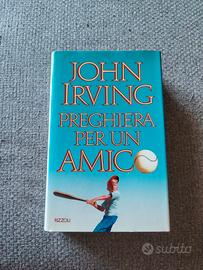 Preghiera per un amico" di John Irving
