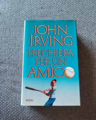 Preghiera per un amico" di John Irving
