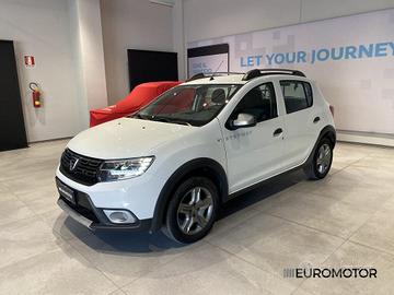 Dacia Sandero Stepway 1.0 tce Comfort Eco-g 100cv