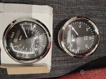 KUS Contagiri+contachilometri/nodi