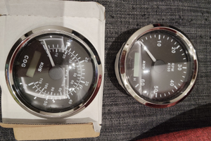 KUS Contagiri+contachilometri/nodi