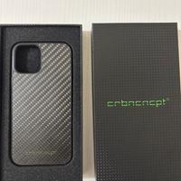 Cover iPhone 12 pro in fibra di carbonio