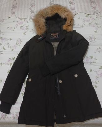 Piumino da donna Woolrich taglia xs  