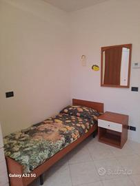 Cameretta doppia completa