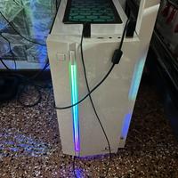 Pc fisso completo + Monitor Asus + 16gb RAM