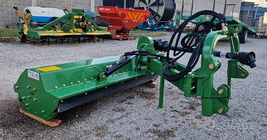 TRINCIA ARGINI LATERALE AGF 180