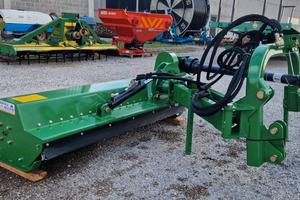 TRINCIA ARGINI LATERALE AGF 180