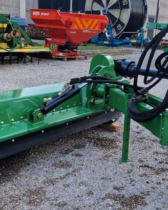 TRINCIA ARGINI LATERALE AGF 180