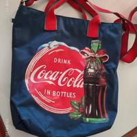 Borsa Coca-Cola - Come Nuova