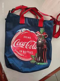 Borsa Coca-Cola - Come Nuova