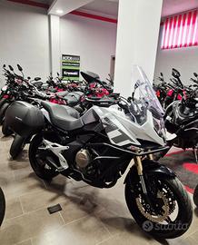 Cf Moto 650 MT 2023 BORSE LATERALI PARI A NUOVO