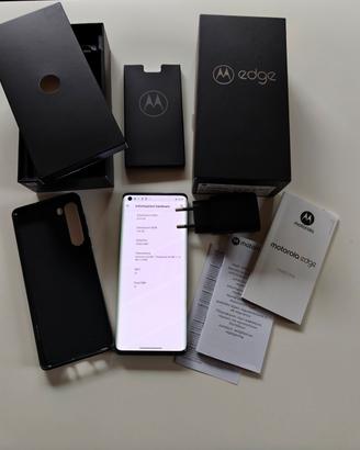 Motorola Edge 5G (6/128GB) - Vetro e Batt. NUOVI 