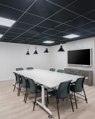 Uffici privati per 4 persone