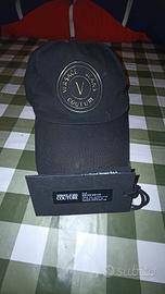 cappello Versace 