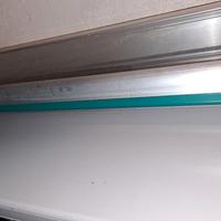 taglierina in linea Elettrica  taglio cm 150