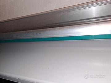 taglierina in linea Elettrica  taglio cm 150