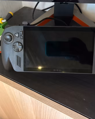 Rog Xbox Ally X