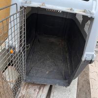 Trasportino cani taglia grande