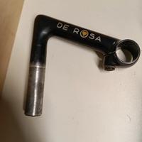 pipa attacco manubrio De Rosa