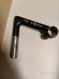 pipa attacco manubrio De Rosa