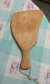 TAGLIERE LEGNO MASSELLO DI FAGGIO ARTISTICO cucina