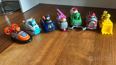 Giocattoli Paw Patrol
