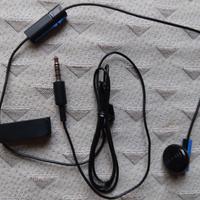 Mono auricolare Sony per Joypad Ps4, nuovo