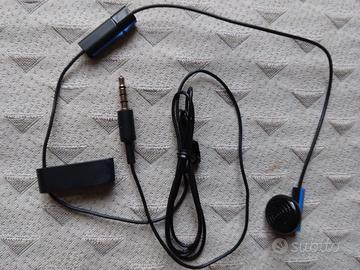 Mono auricolare Sony per Joypad Ps4, nuovo