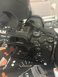 Fotocamera mirrorless Sony Alpha 7 III