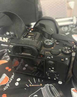 Fotocamera mirrorless Sony Alpha 7 III