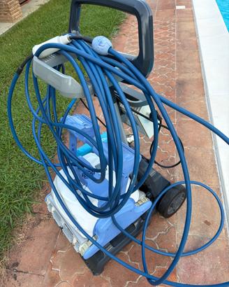 Robot pulitore piscina Mytronic Dolphin SF60