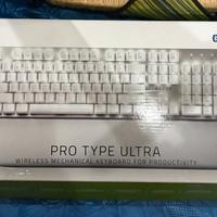 Tastiera razer pro type ultra