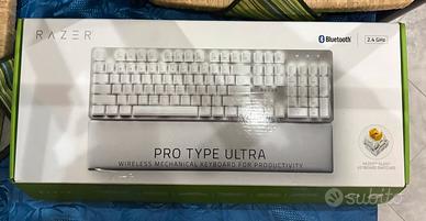 Tastiera razer pro type ultra