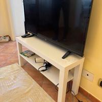 Comodino Ikea tv