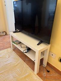 Comodino Ikea tv