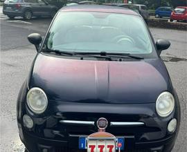 Fiat 500 GPL.adatta a NEO PATENTATI