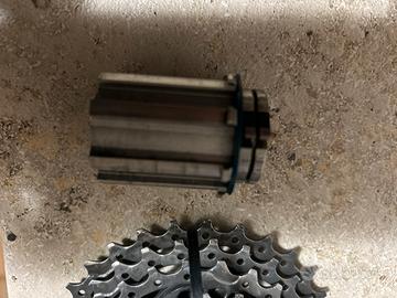 Corpetto campagnolo 11v