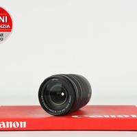 Canon 18-135mm f3.5-5.6 IS STM USATO GARANTITO PER